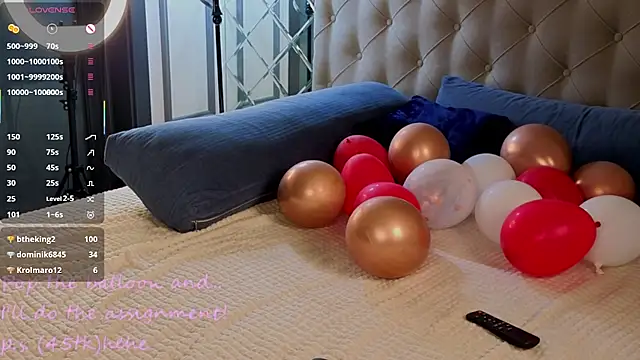 ChiaClonts live sex cam