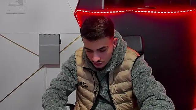 BrandonTate live sex cam