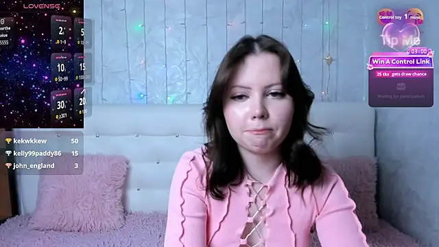 Mili_Lumi's cam snapshot