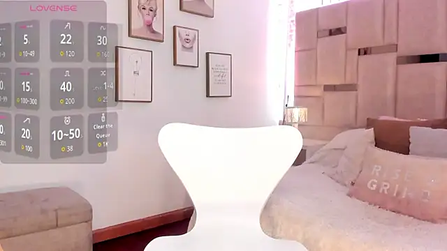 madii_lenon's cam snapshot