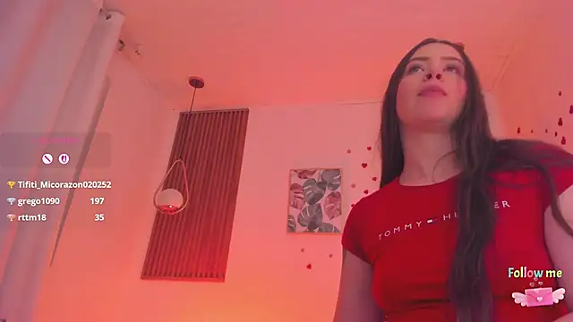 TiffanyWright live sex cam