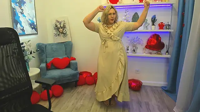 NinaStarle live sex cam