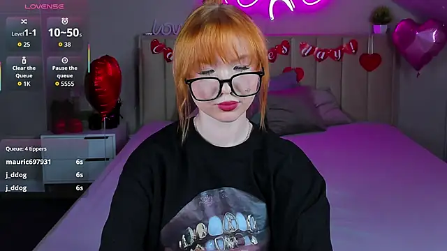 Anna_Patterson's cam snapshot