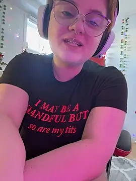 CurvesNChaos live sex cam