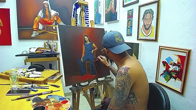 color_beat17 live sex cam