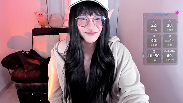 Omorimori live sex cam