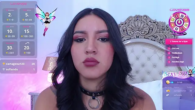 CarlaHille's cam snapshot