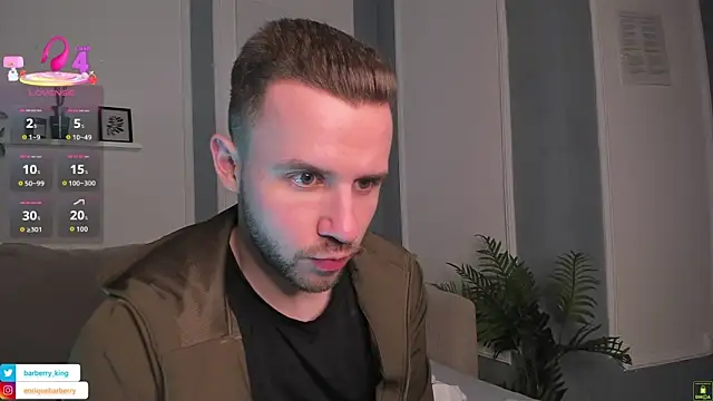 EnriqueBarberry live sex cam