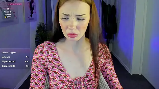 Jennie_Hunter's cam snapshot