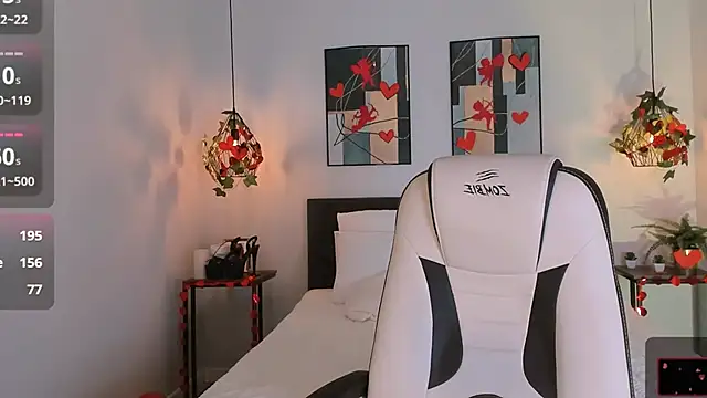 Roxana_Wet_'s cam snapshot