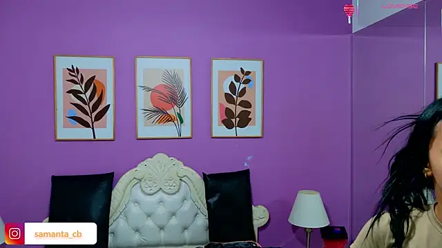 SamantaKane's cam snapshot