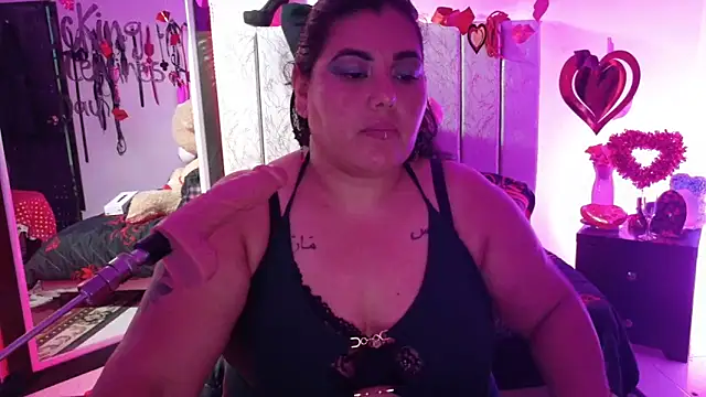 AndreaKinky's cam snapshot