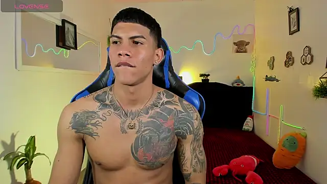 Damian_latinxxx's cam snapshot