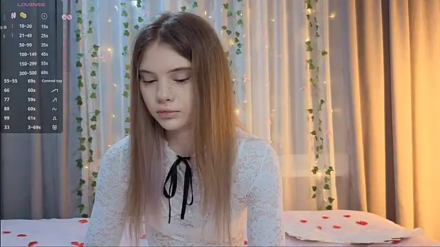 CarolinePepper's cam snapshot