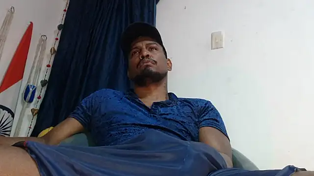 ElCaballeroNegro24 live sex cam