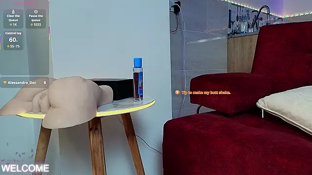 Dwayne_Brown live sex cam