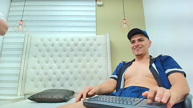 DAVID_VICTORIAA live sex cam