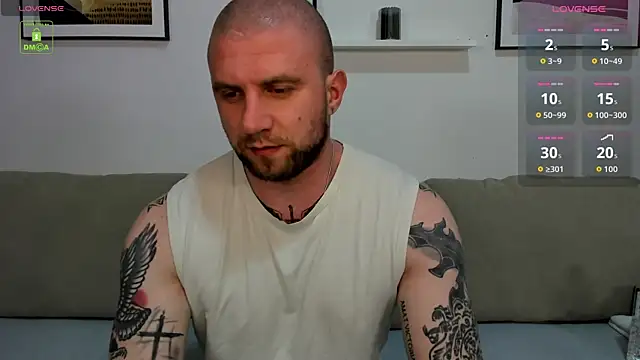 Gerard_Finbar live sex cam
