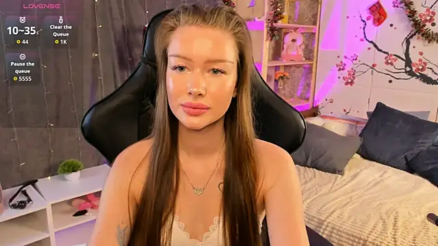 LinaMikaya's cam snapshot