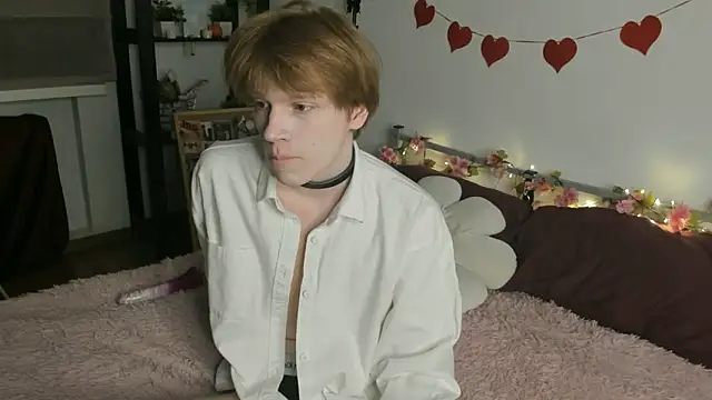 CalmFever live sex cam