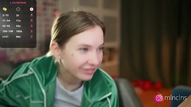 melanielwithu's cam snapshot