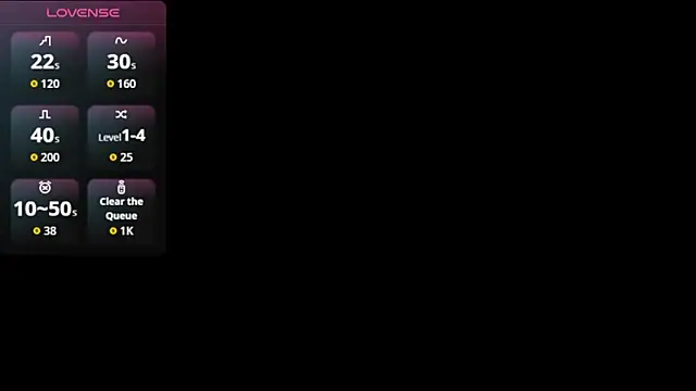 madii_lenon's cam snapshot