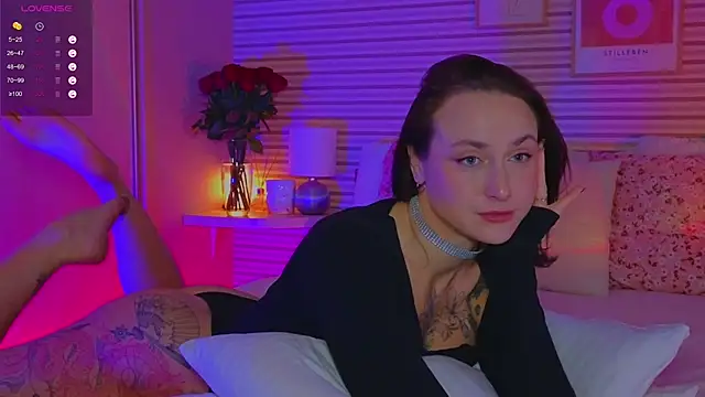 Lilii_villi's cam snapshot