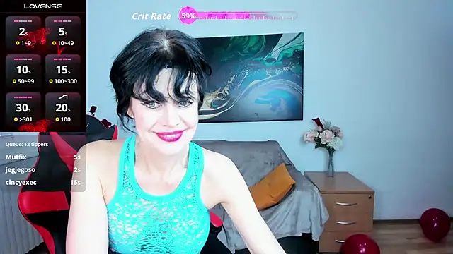 Silvia_Wallec's cam snapshot