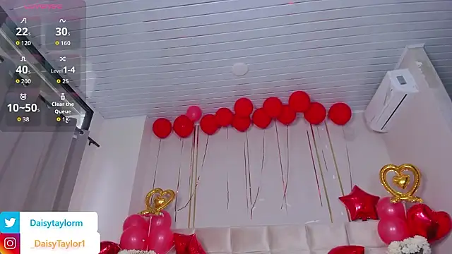 DaisyTaylor__ live sex cam