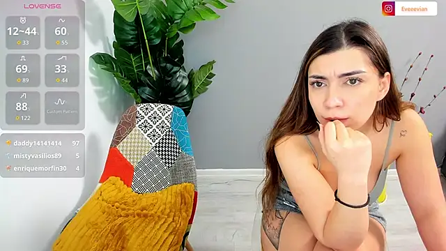 EveEvian live sex cam