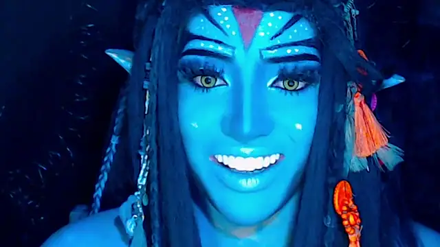 blue_aivee live sex cam