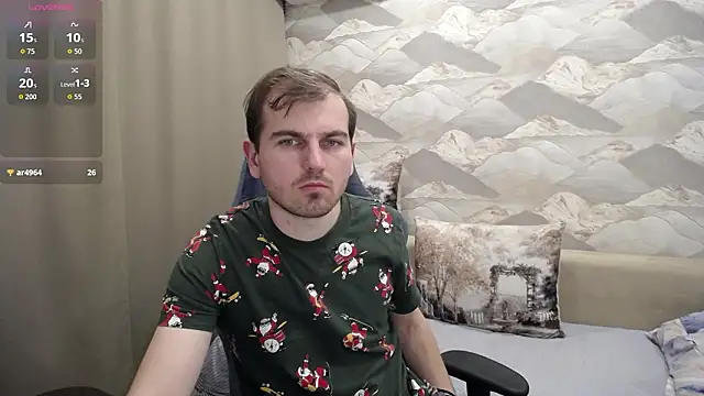 SerzhKorol1 live sex cam