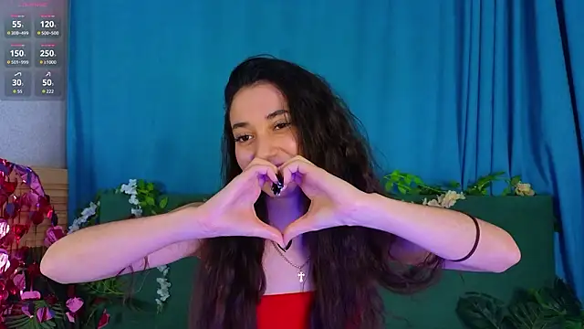 BettyMaldonado live sex cam