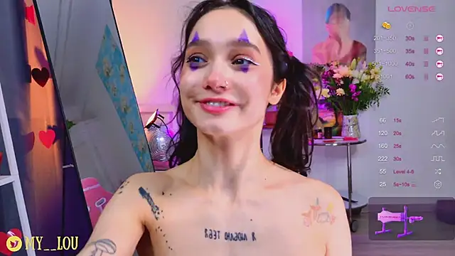 MyLoulaby live sex cam
