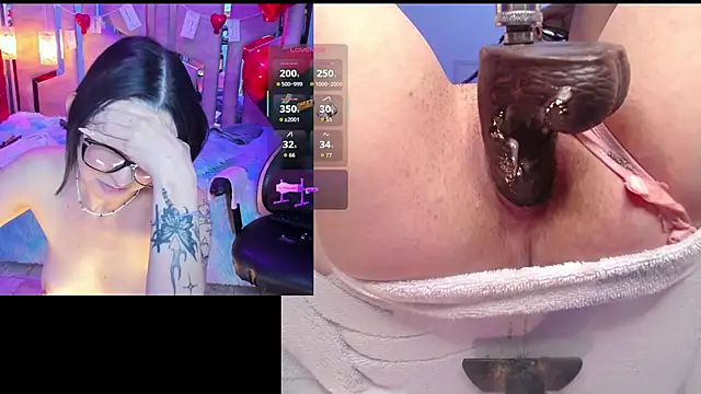 NicoleFerrel live sex cam