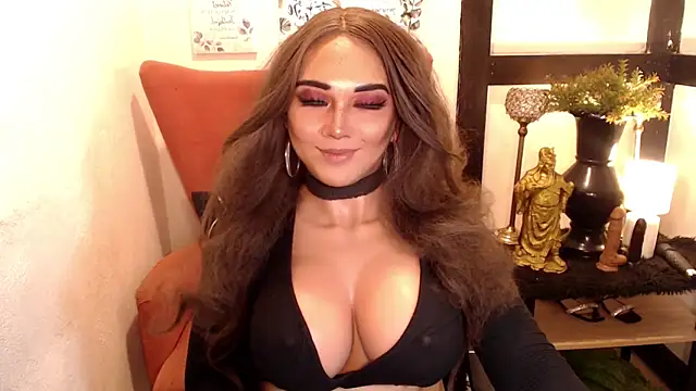 TsMalibogXx live sex cam