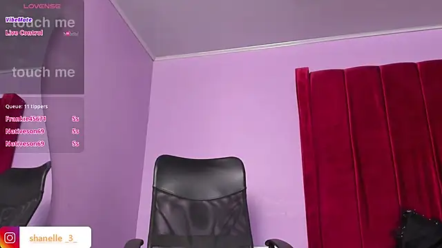 Shanelle__ live sex cam