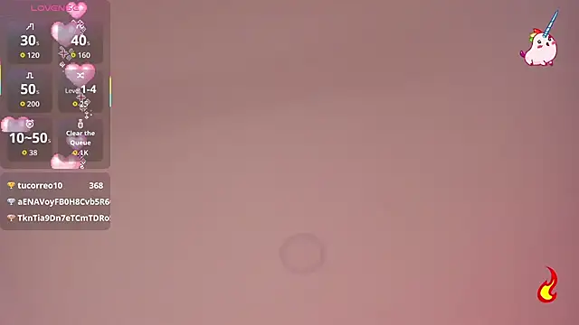 Vanelope_evanss's cam snapshot