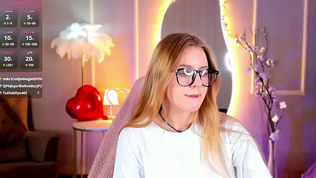 Kelly__White's cam snapshot