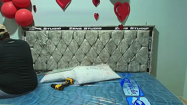 sexgirlslatinzend's cam snapshot