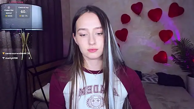 JasmineCream's cam snapshot