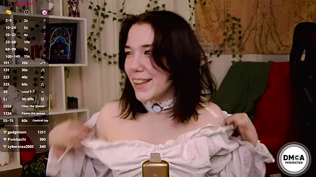 Kelly_foox's cam snapshot