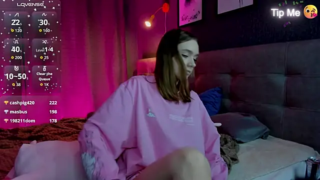 Lesi_Moonie01's cam snapshot