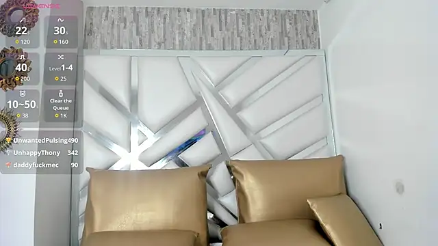 Charlotte-Wright's cam snapshot