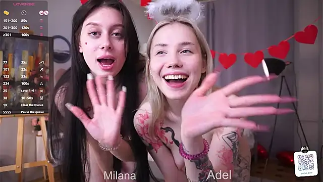 LilianBenskin live sex cam