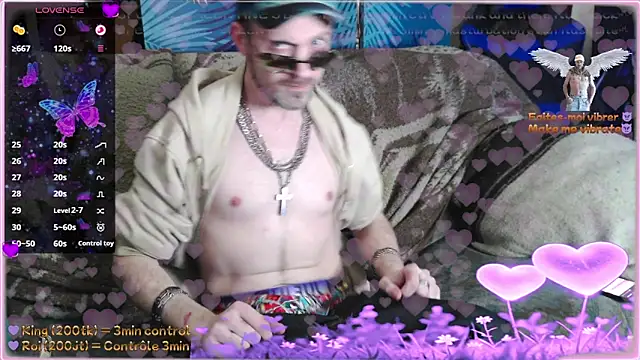 SwatRocShy live sex cam