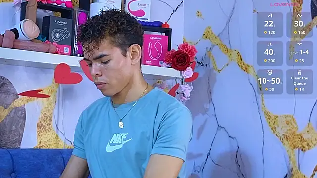 Nijinsky_LatinBoy live sex cam