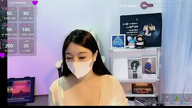 Chance-888 live sex cam