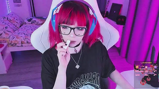 Yumi_Youkai live sex cam