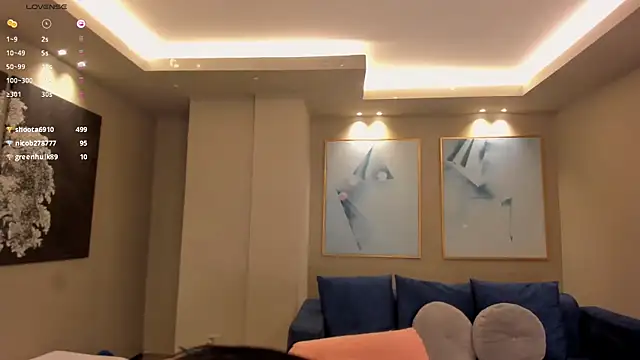 IsabelBornner live sex cam